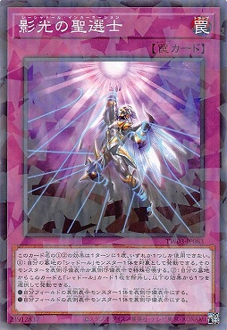 〔 NP 〕 TW03-JP083 《影光の聖選士》