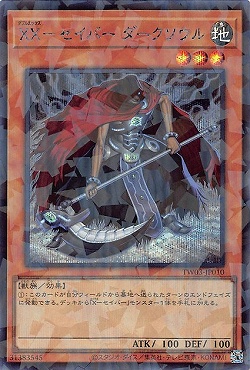 [SE-P] TW03-JP010 《ＸＸ－セイバー ダークソウル》