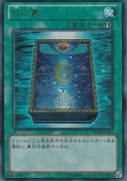 {UR}DS14-JPM35 　《月の書》 Yc09-13-08